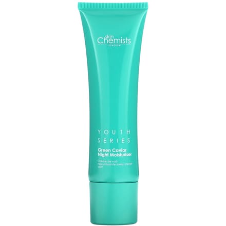 skinChemists Youth Series Groene Kaviaar Nacht Hydrator 50ml