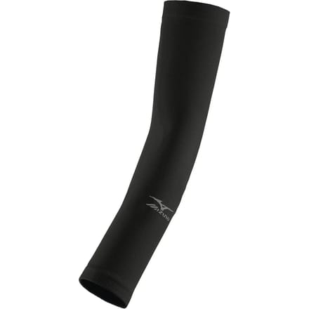 Mizuno Arm Sleeves Heren - Volleyballen - zwart