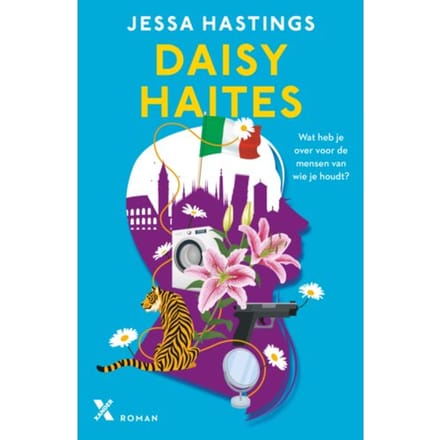 Daisy Haites - Magnolia Parks - Jessa Hastings