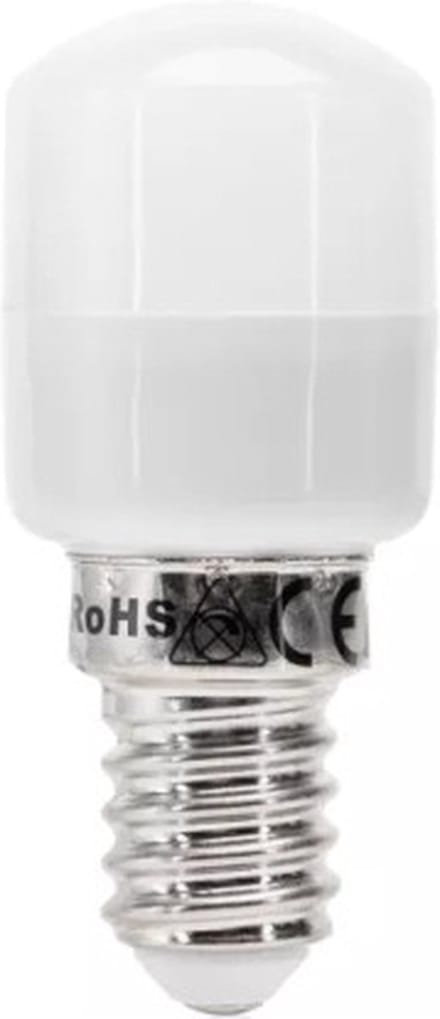 Aigostar - E14 LED lampen - Type T26 - 2,5W vervangt 23W -6500K daglicht wit