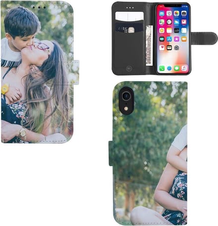 Apple iPhone Xr Telefoonhoesje Maken met Foto
