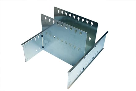 BS Systems Scheidingswandsset 3F LT 272/408 - 1000010154