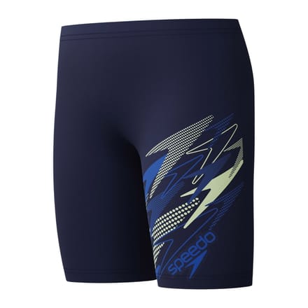 Speedo Medley Logo Jammer Jongens - Maat 152