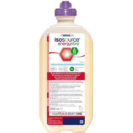 Isosource Energy Fibre Neutral Smartflex 1l