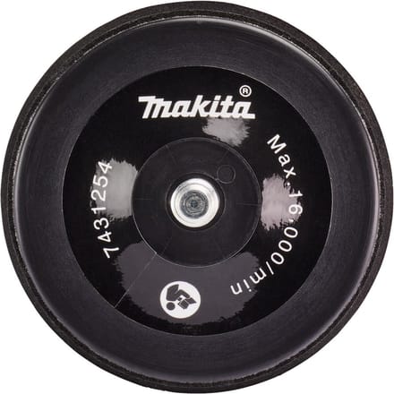 Makita 743125-4 Steunschijf 75mm velcro
