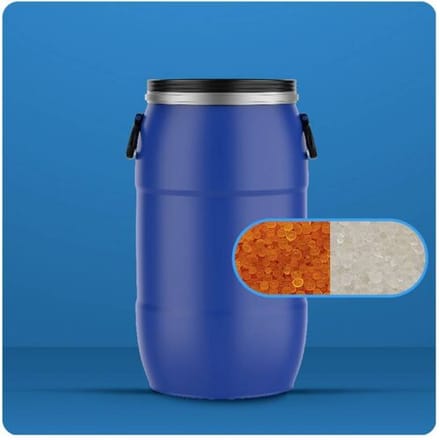 GIEBEL Desiccants Silicagel droogkorrels Oranje, Kleurloos