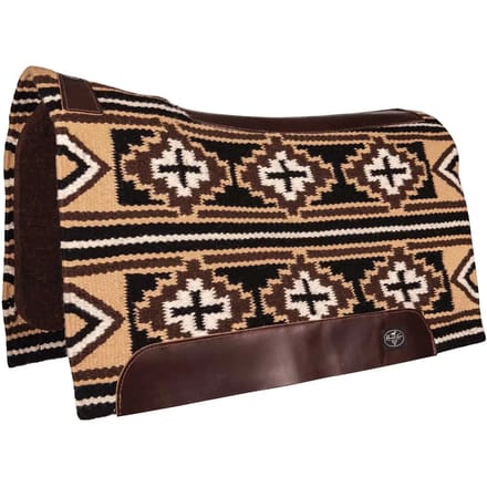 Zadeldek voor paarden Professional's Choice Fuse Felt Thickness