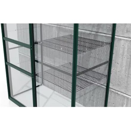 Vitavia - Draadrekset Ida - Tuinserre Accessoires - 2-delige Set