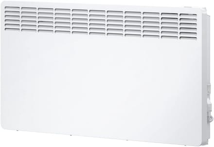 Wandconvector 2500 Watt - Ideale Oplossing voor Extra Verwarming of Voorverwarming