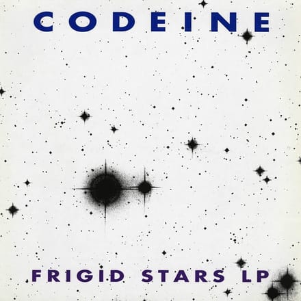 Codeine - Frigid Stars (MC)