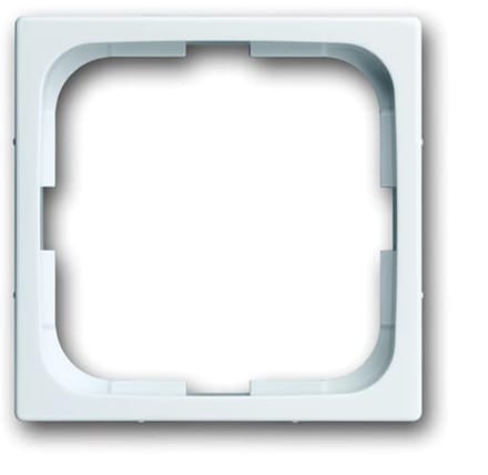 ABB Busch-Jaeger Cover Plate SI S-Studio White - 2CKA001710A3863