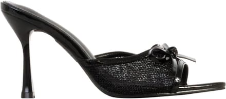 Supermodieuze sandalen met hak