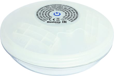 Bestway Flowclear drijvende LED verlichting