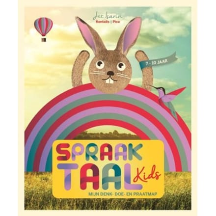 Spraaktaal Kids 7-10 Jaar - Jet Isarin