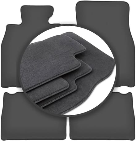 Premium automatten voor: Lexus LS III sedan (2000-2006)