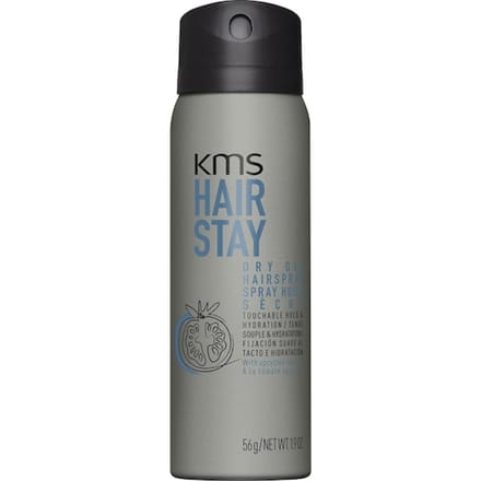 KMS Hairstay Droge olie haarlak Haarspray Dames 75 ml