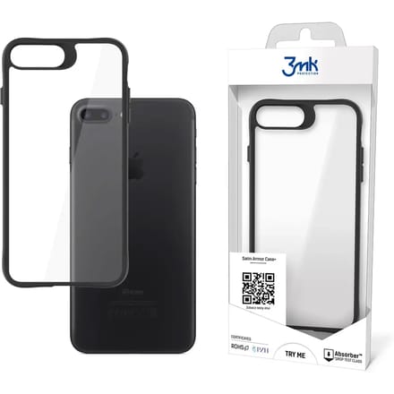 Smartphone hoesje 3MK Apple iPhone 6 Plus - Satin Armor