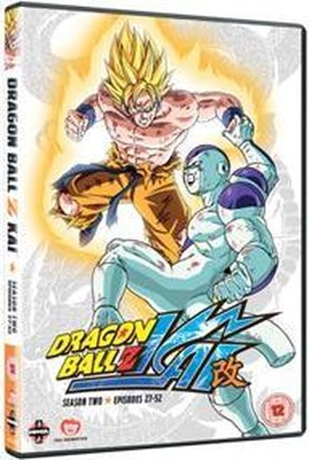 Dragon Ball Z Kai S2