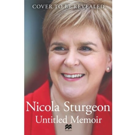 Frankly - Nicola Sturgeon