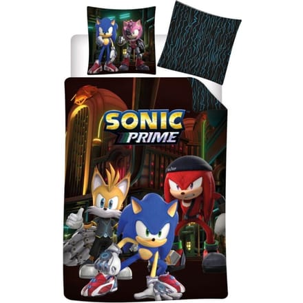 Sonic dekbedovertrek
