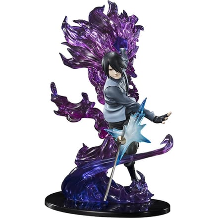 Boruto: Naruto Next Generation FiguartsZERO PVC Statue Sasuke Uchiha (Boruto) Kizuna Relation 24 cm