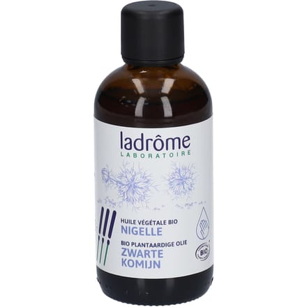 Ladrôme Plantaardige Olie Zwarte Komijn Bio 100