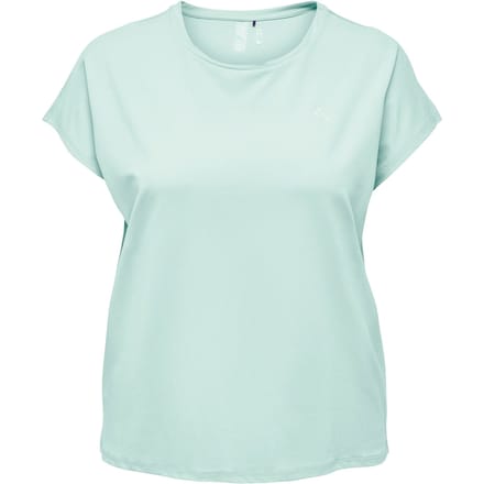 ONLY PLAY AUBREE LIFE SS BAT LOOSE TEE CUR NOOS Surf Spray 15185301 surf spr