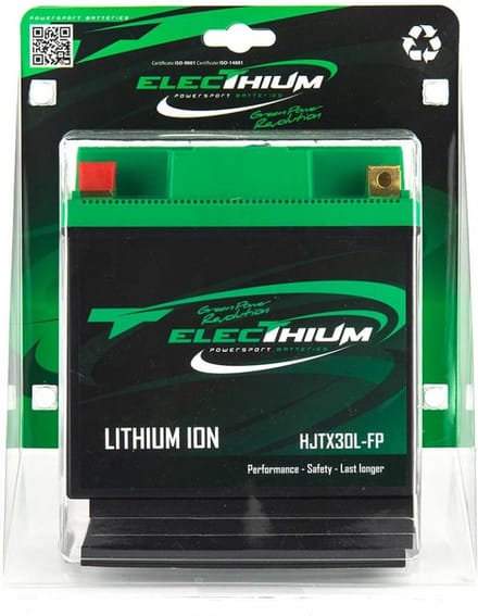 Batterie Lithium Electhium pour Quad Polaris 900 RZR S 2014 à 2020 Neuf