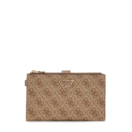 Guess Laurel || Portemonnee Dames - Ritsportemonnee - Imitatieleer - Print