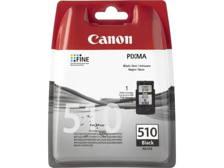 Canon PG-510 - Inktcartridge - Origineel - Standaard capaciteit - Zwart
