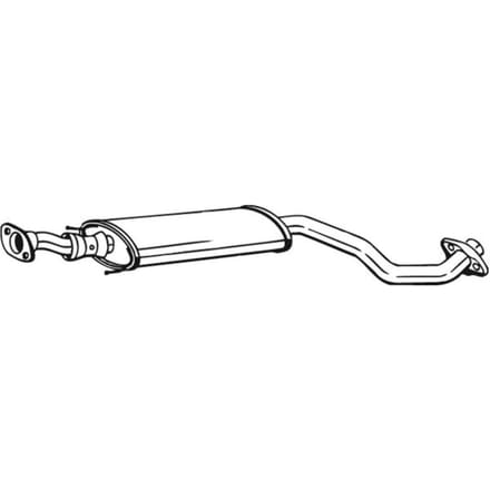 Voorpijp BOSAL 284-625