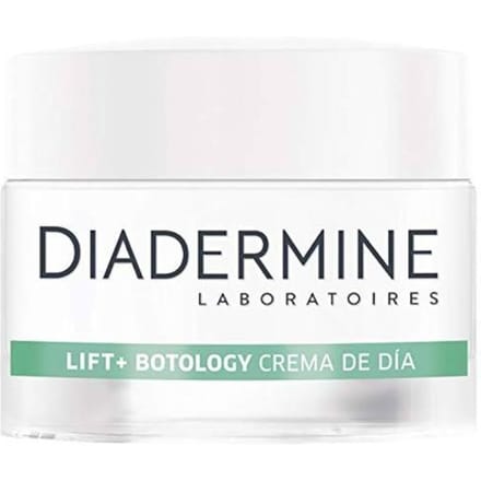 Crème de traitement - Diadermin - 50 ml - Réduit les rides - Sans parabène - Tous types de peau