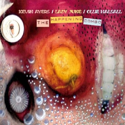 Happening Combo - Kevin Ayers