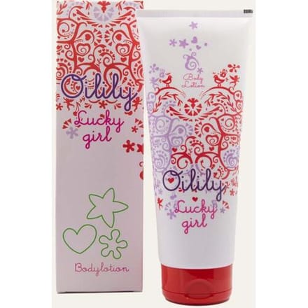 Oilily Lucky Girl Body Lotion 250 ml- maatOne size Multi Colour