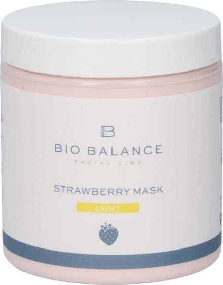 Bio Balance - strawberry masker