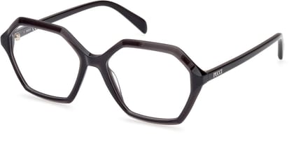 Pucci EP5237 Shiny black 54/16/140 WOMAN Brilmonturen