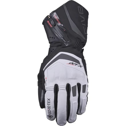 Winter motorhandschoenen Five WFX Prime Evo GTX