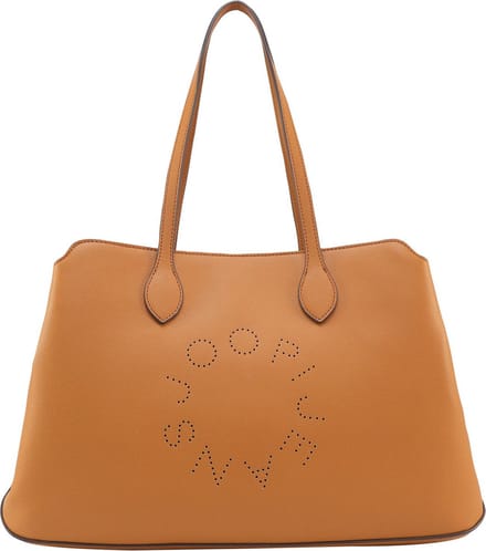 JOOP! Schoudertas Giro Minou Shopper Dark Orange Oranje