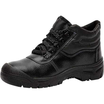 Budgetveiligheidsschoen S3 - Hoog model (maat 46)