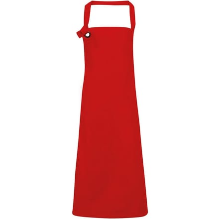 Premier Calibre Canvas Zwaargewicht Slabbenschort (Rood)