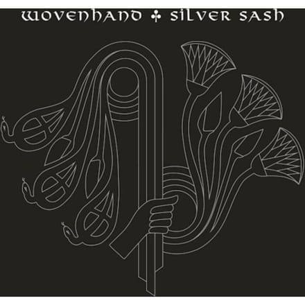 Silver Sash - Wovenhand