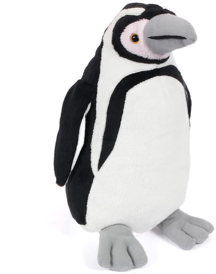 PIA Soft Toys - Pluche Knuffeldier - Pinguïn - 26 cm