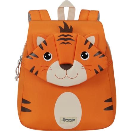 Samsonite rugzak - Happy Sammies 2 kinder rugzak/ Backpack 7,5L Tiger Toby