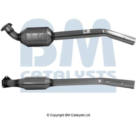 Katalysator BM CATALYSTS BM80165H