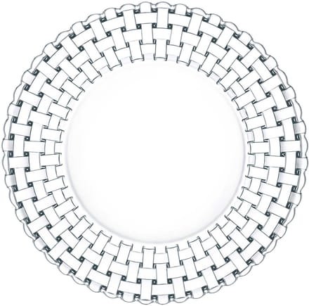 Nachtmann - Bossa Nova Plate small set 2