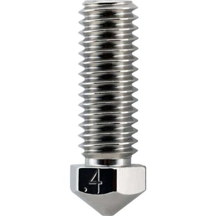 Micro-Swiss 3D-printermond 0.4mm Plated Wear Resistant High Flow Volcano Compatible 1.75mm Nozzles M2555-04