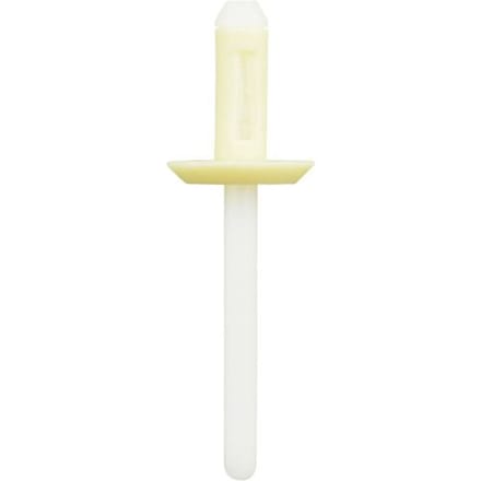 KS Tools 420.5318 Kunststof klinknagel voor GM,50 stuks