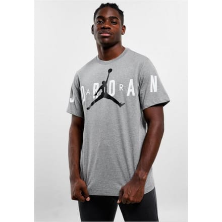 Nike Air Jordan Stretch T Shirt in Grijs
