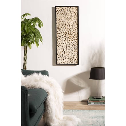 Wanddecoratie Enora | Macabane