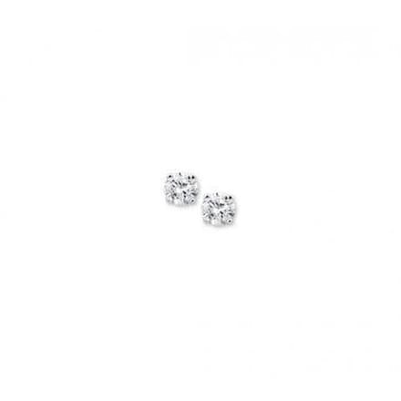 Tomylo Oorknop met zirconia
